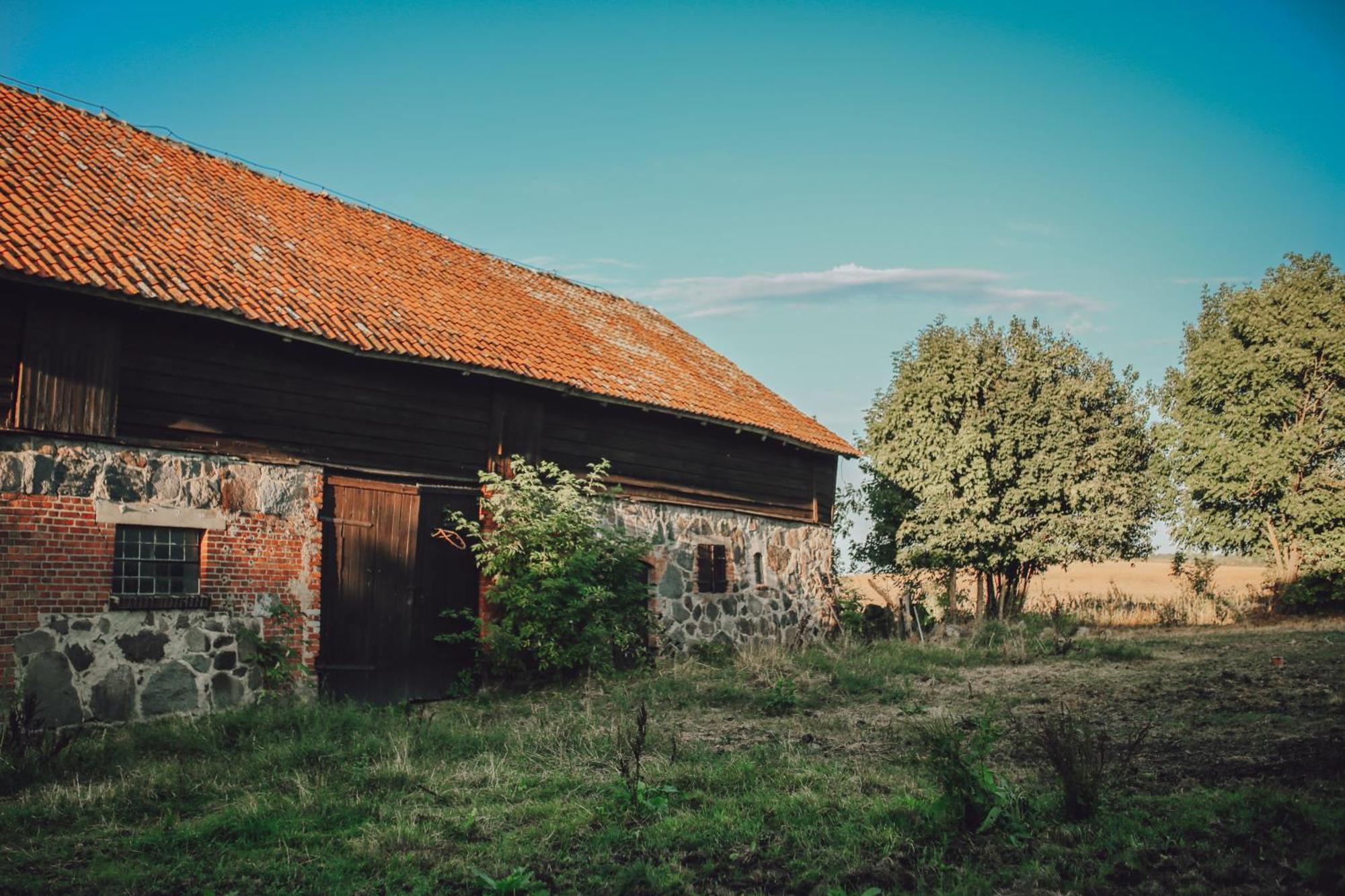 Dom Na Mazurach Pilec Bed and Breakfast Buitenkant foto