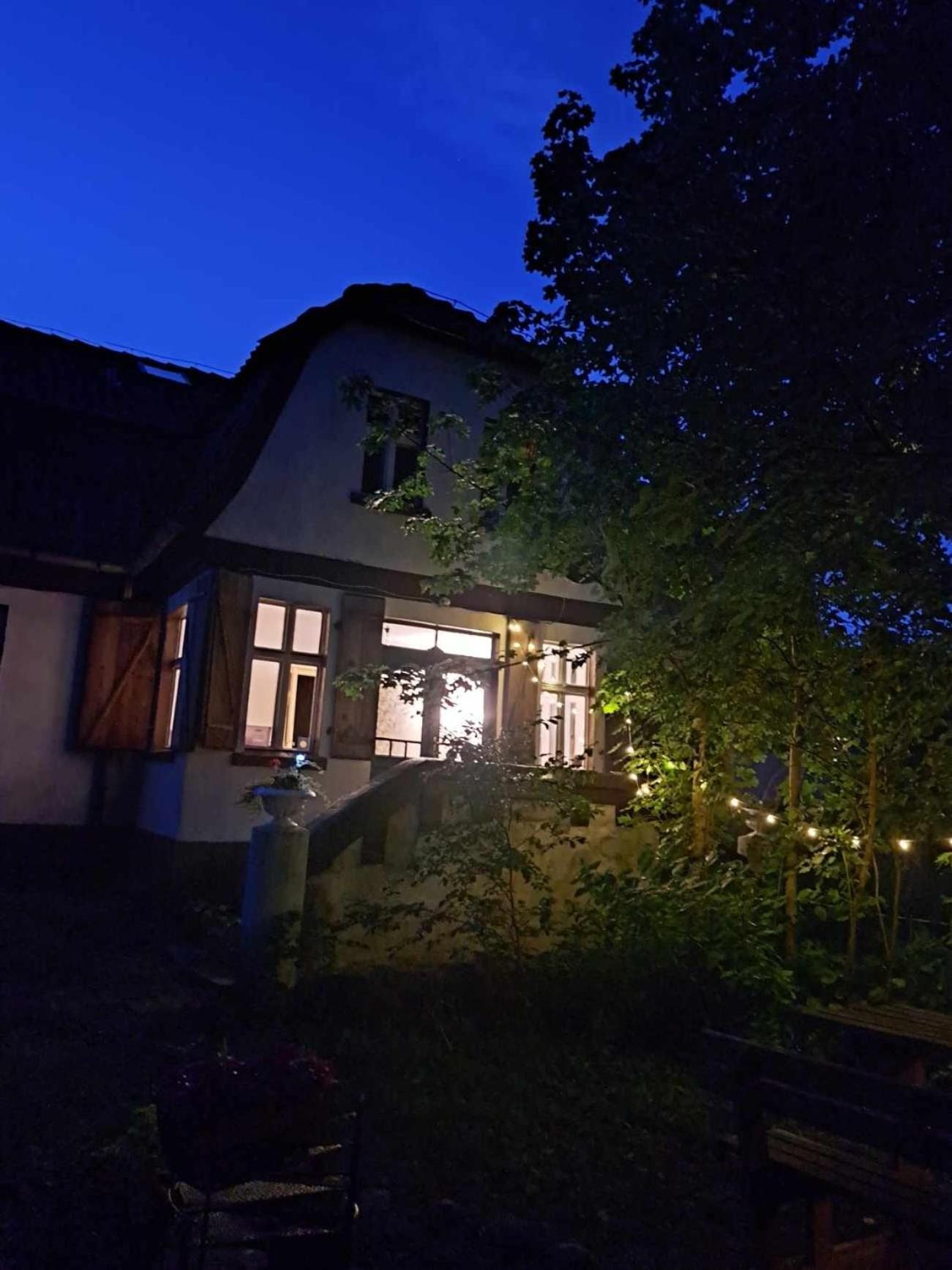 Dom Na Mazurach Pilec Bed and Breakfast Buitenkant foto