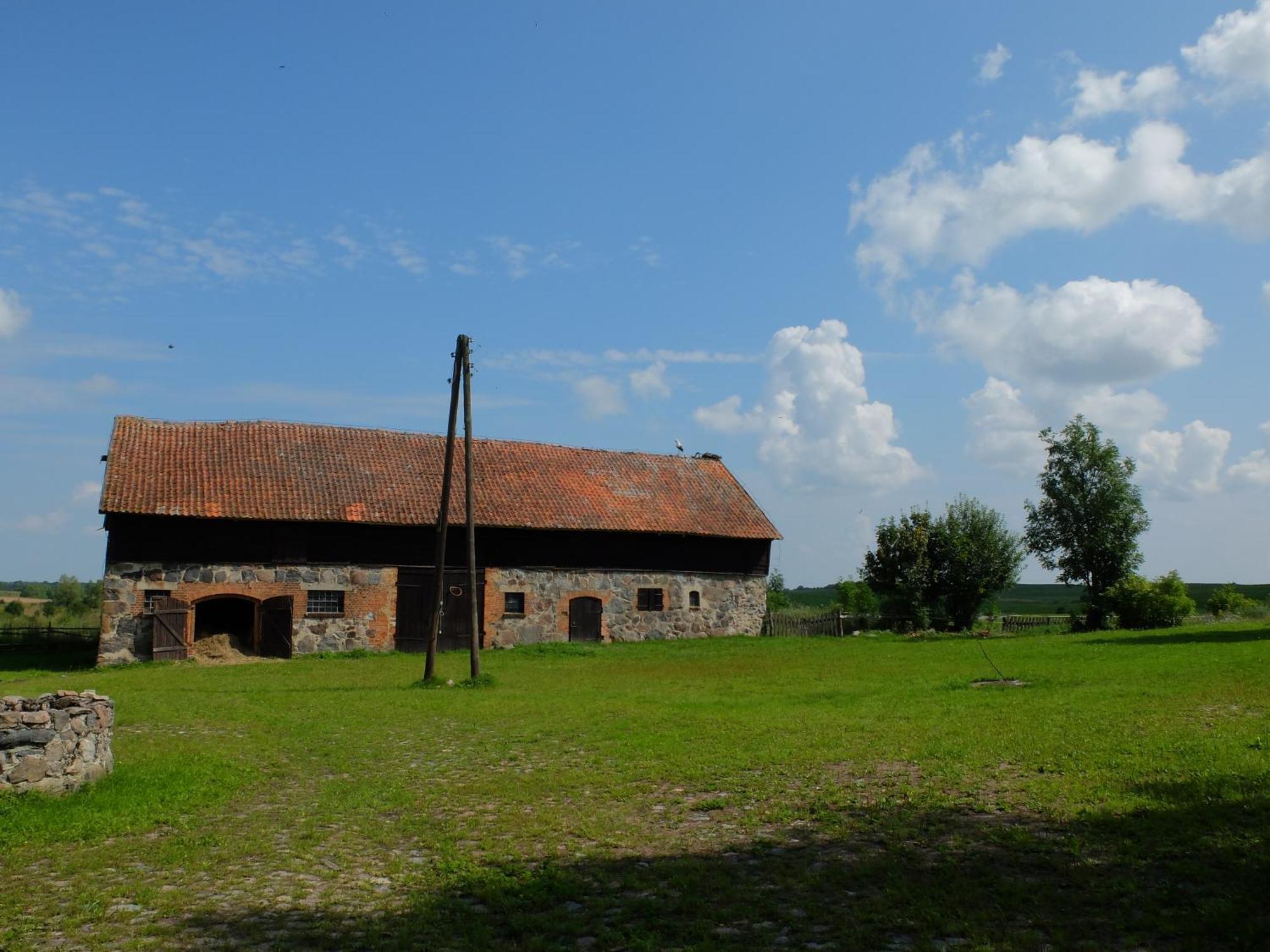 Dom Na Mazurach Pilec Bed and Breakfast Buitenkant foto